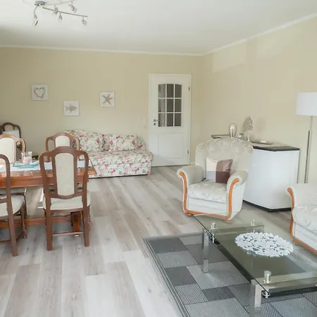 Appartementhaus Christel Grömitz Zewnętrze zdjęcie