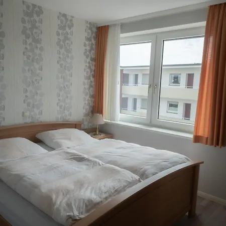 Appartementhaus Christel Grömitz Zewnętrze zdjęcie