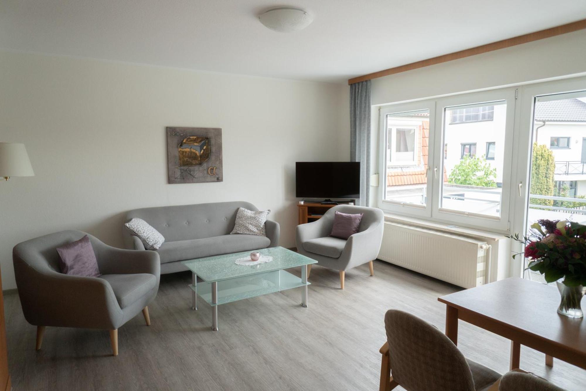 Apartment Appartementhaus Christel *